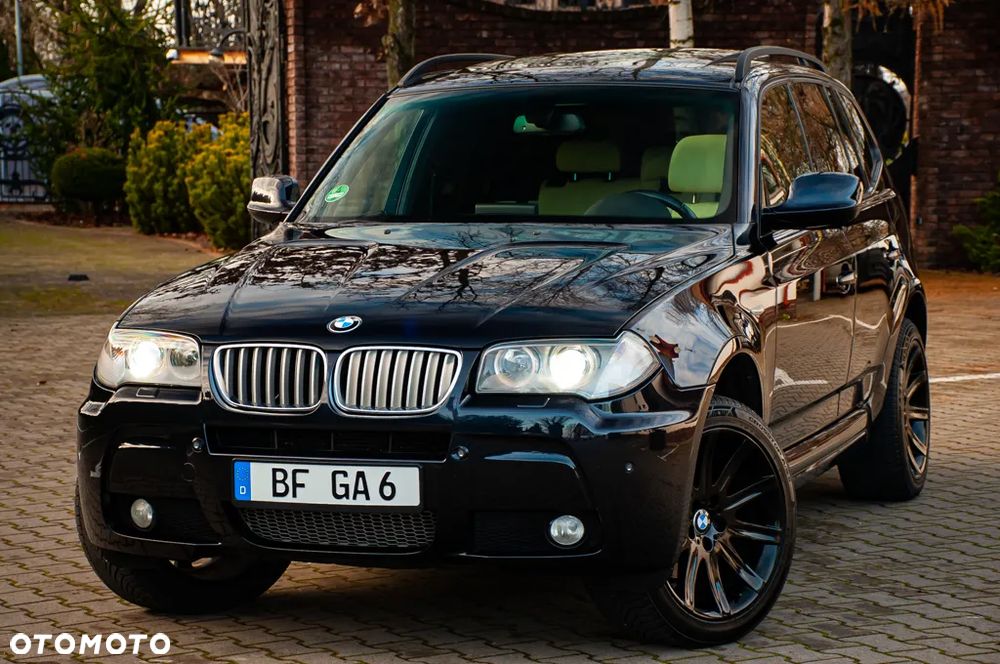 BMW X3 xDrive30d Limited Sport Edition - 19