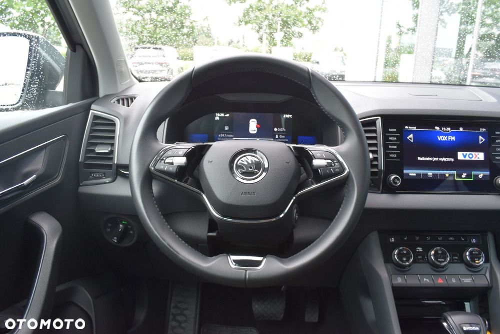 Skoda Karoq 1.5 TSI ACT Style DSG - 10
