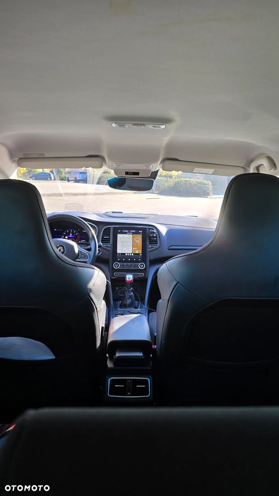 Renault Megane 1.3 TCe FAP Limited - 9