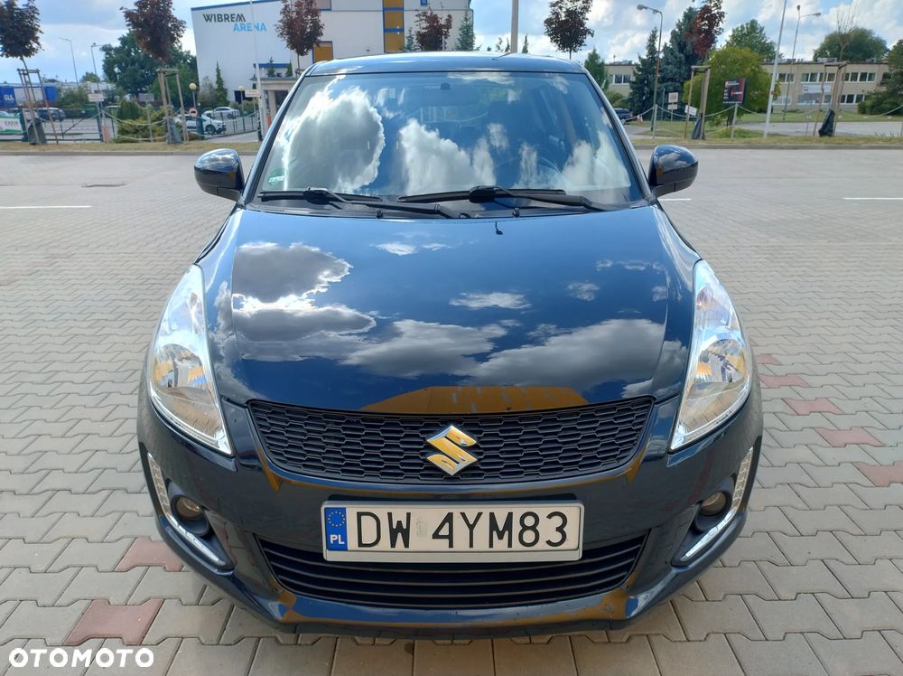 Suzuki Swift 1.2 Club - 3