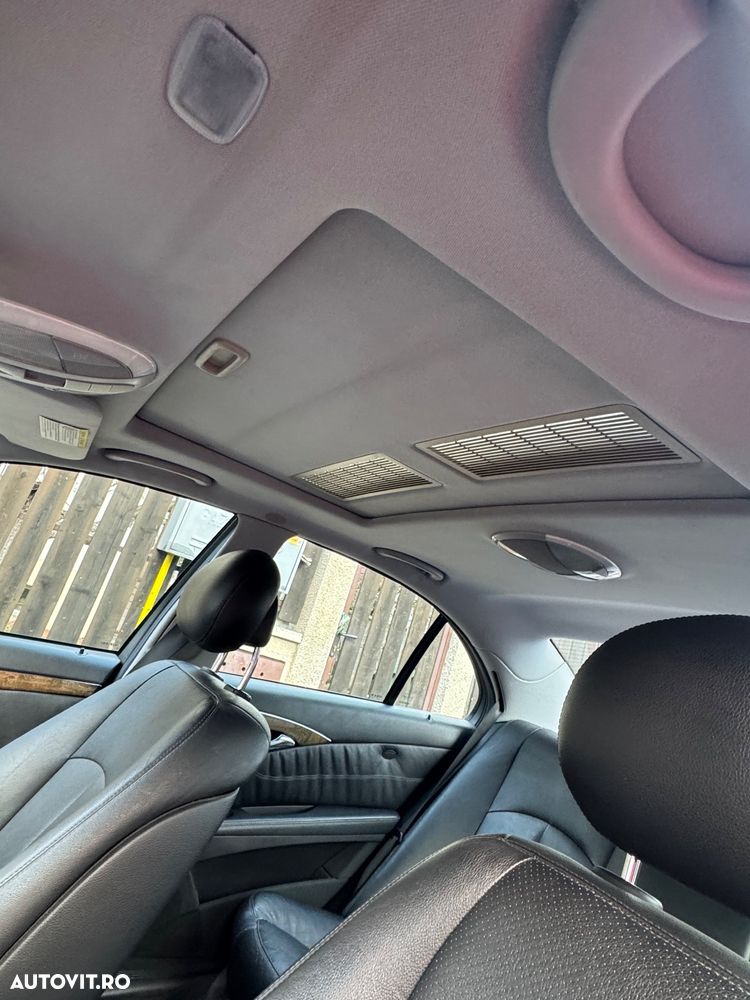 Mercedes-Benz E 220 T CDI Automatik Avantgarde - 4