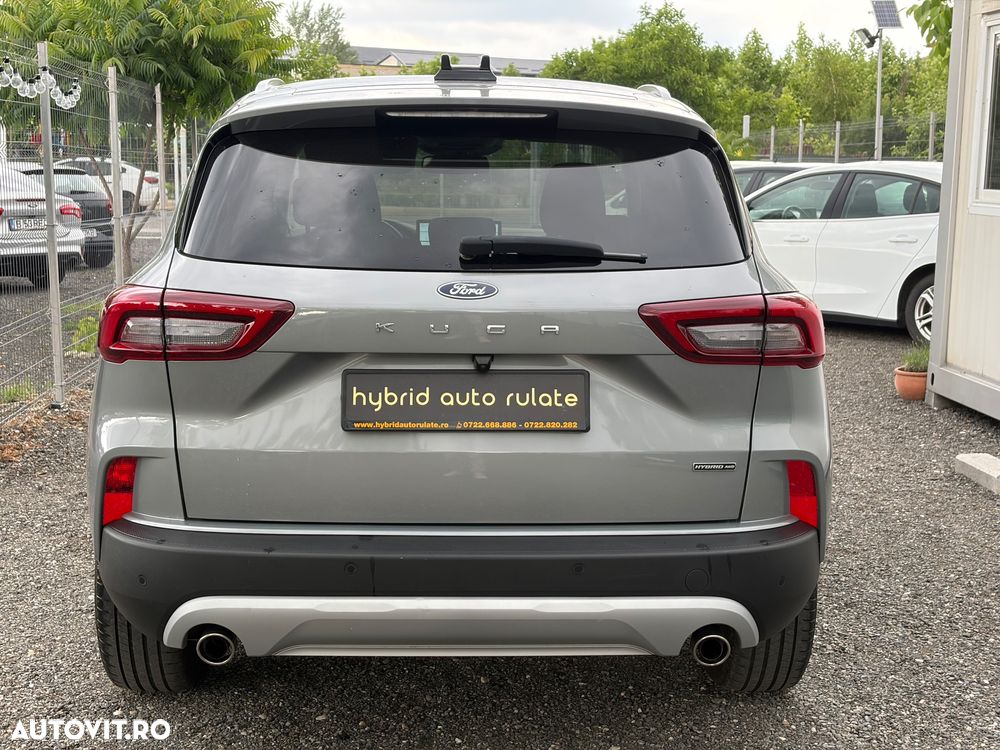 Ford Kuga 2.5 Duratec FHEV AWD Trend - 4