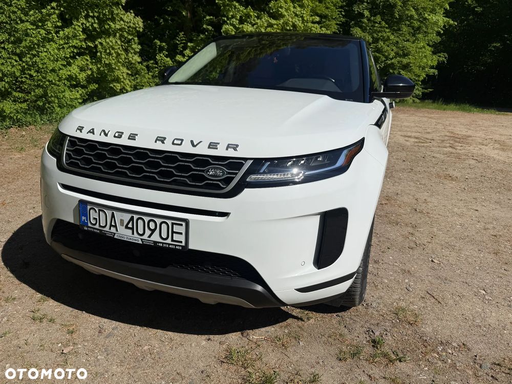 Land Rover Range Rover Evoque - 23