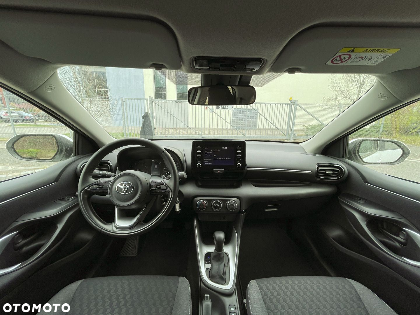 Toyota Yaris 1.5 Comfort CVT - 14