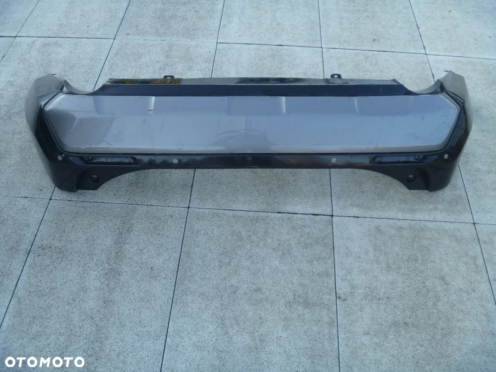 TOYOTA RAV4 V 2018 ZDERZAK TYLNY ORYGINAŁ - 3