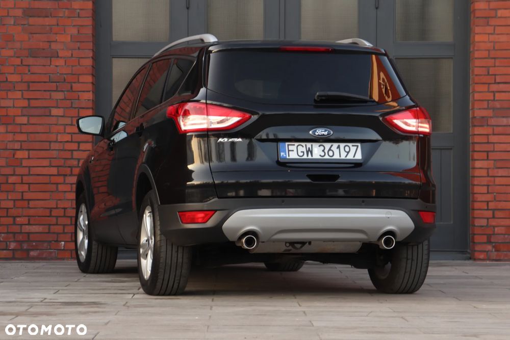 Ford Kuga 2.0 TDCi 4WD Titanium Plus - 15