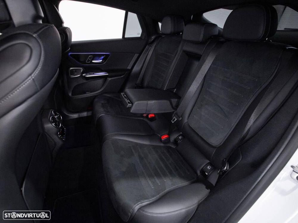 Mercedes-Benz GLC 300 de Coupe 4Matic 9G-TRONIC Edition AMG Line - 12