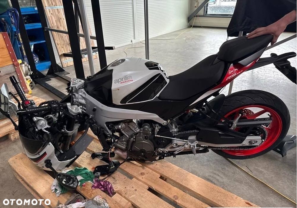 Aprilia RS - 2