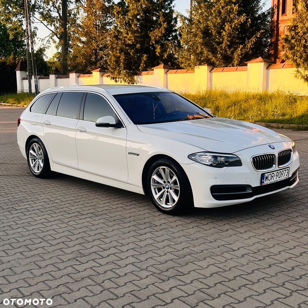 BMW Seria 5 520d - 1