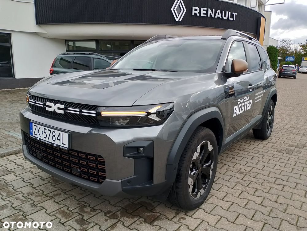 Dacia Bigster 1.8 Full Hybrid 155 Extreme MMT - 1