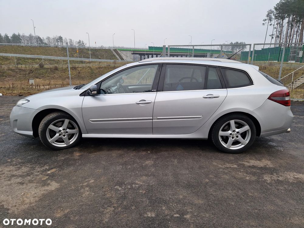 Renault Laguna 2.0 16V Turbo GT - 7