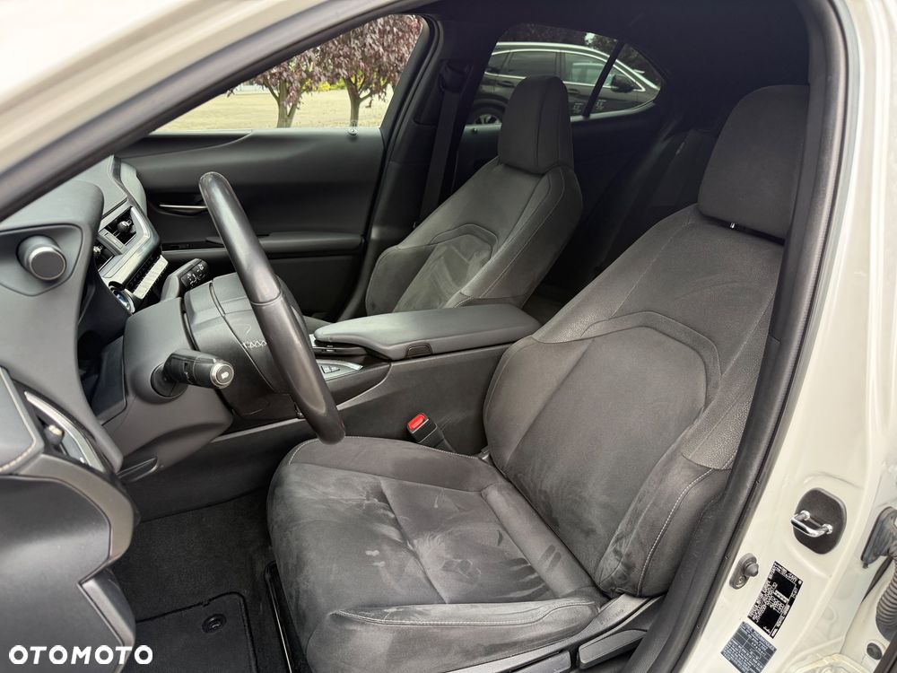 Lexus UX 250h F Sport 2WD - 13