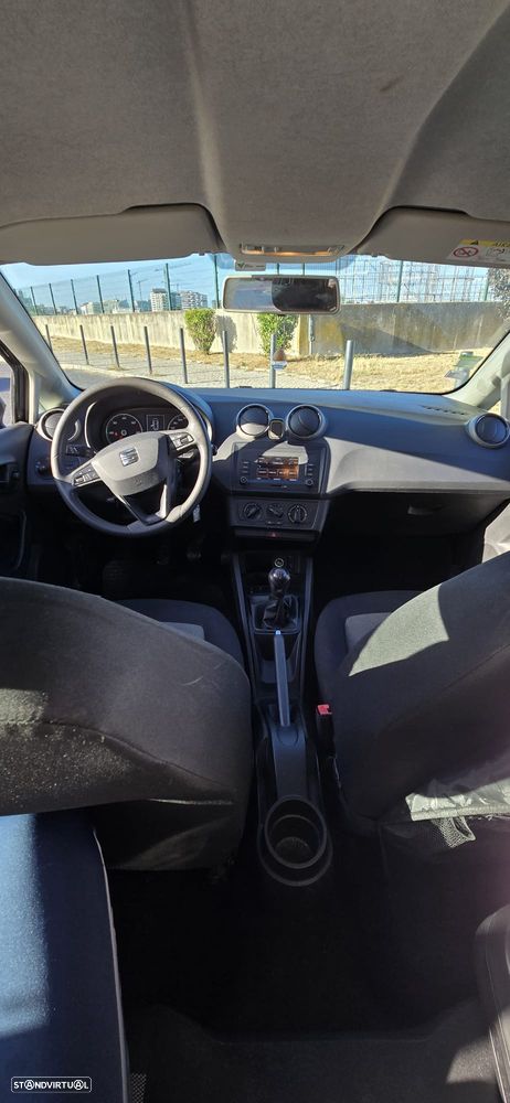 SEAT Ibiza 1.4 TDI Style - 8