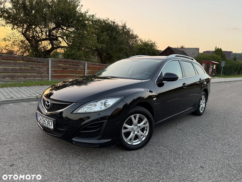 Mazda 6 2.0 Kirei - 1