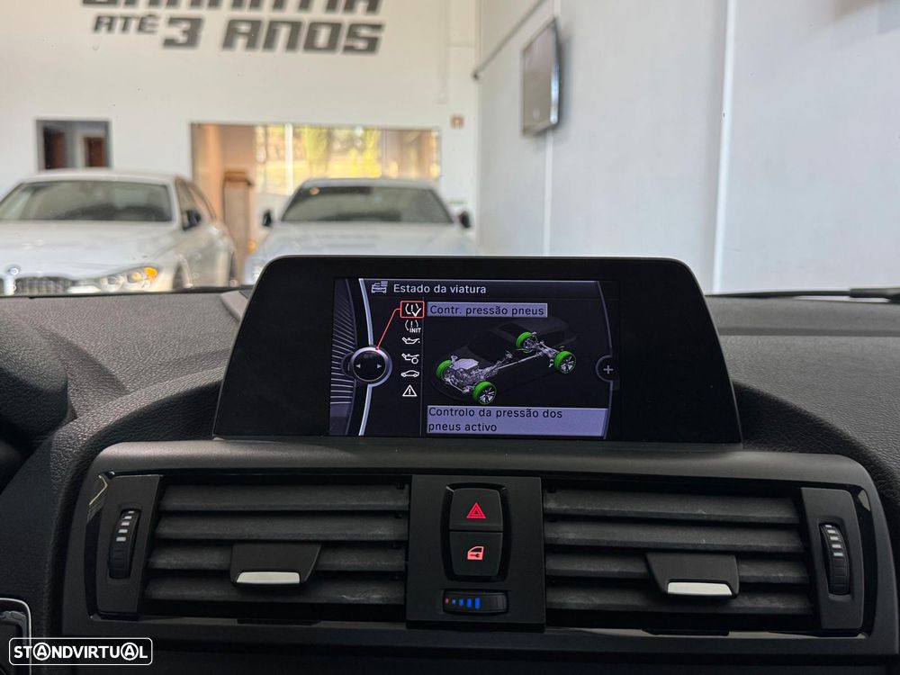 BMW 125 d Pack M - 26