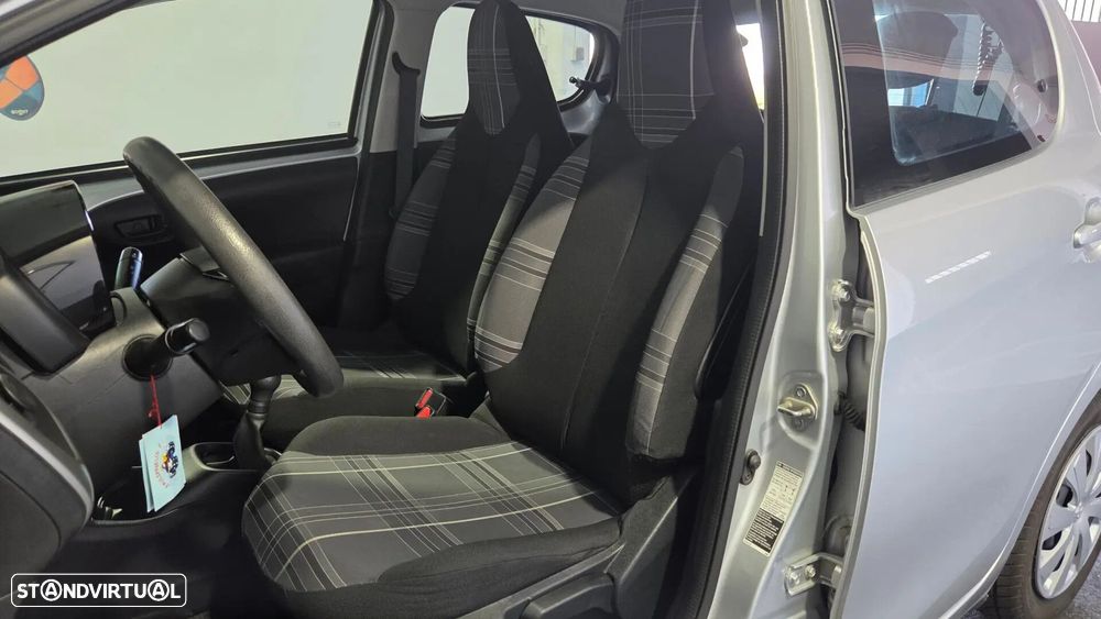 Peugeot 108 1.0 VTi Style - 13