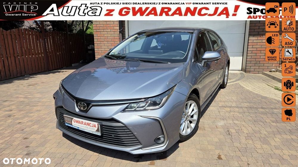 Toyota Corolla 1.6 Comfort - 1