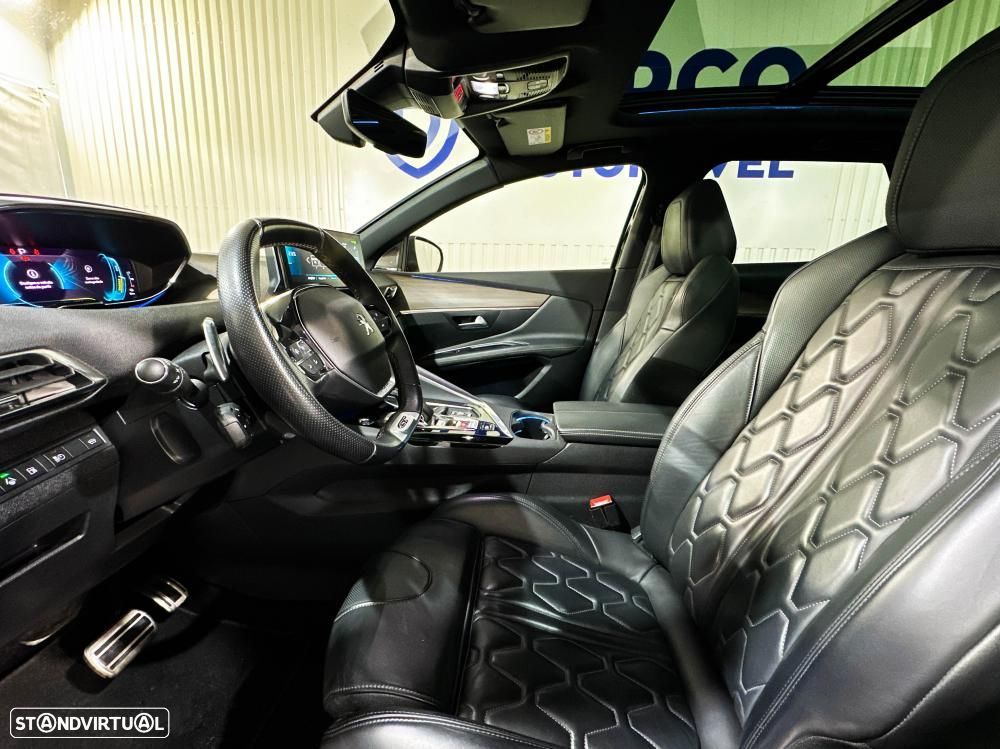 Peugeot 3008 1.6 Hybrid4 GT Pack e-EAT8 - 9