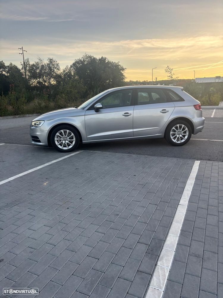Audi A3 Sportback 2.0 TDI quattro S-line S tronic - 1