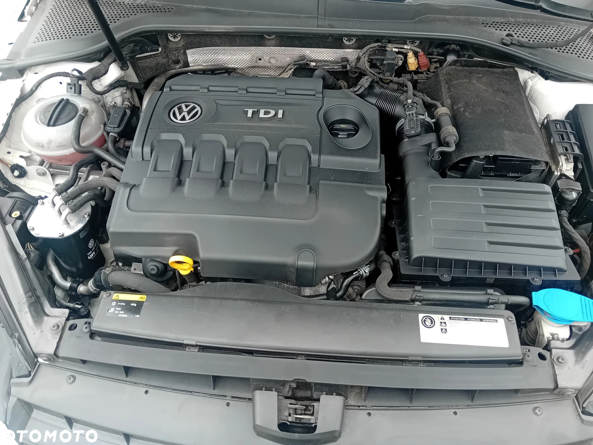 Volkswagen Golf 1.6 TDI BlueMotion Technology Comfortline - 18