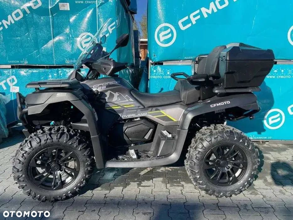 CFMoto CForce
