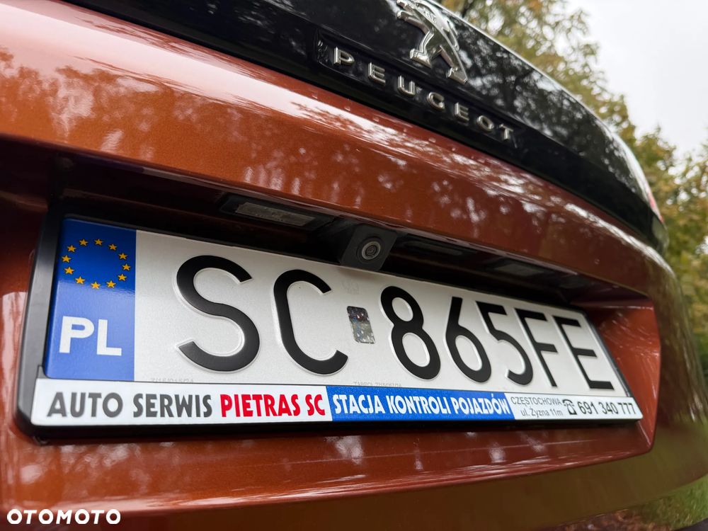 Peugeot 3008 HDi FAP 110 Premium - 11