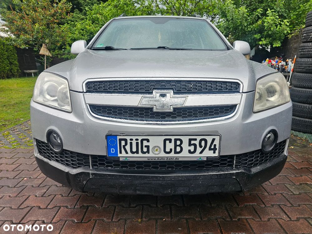 Chevrolet Captiva 2.0 4WD 5 Sitzer LT - 1