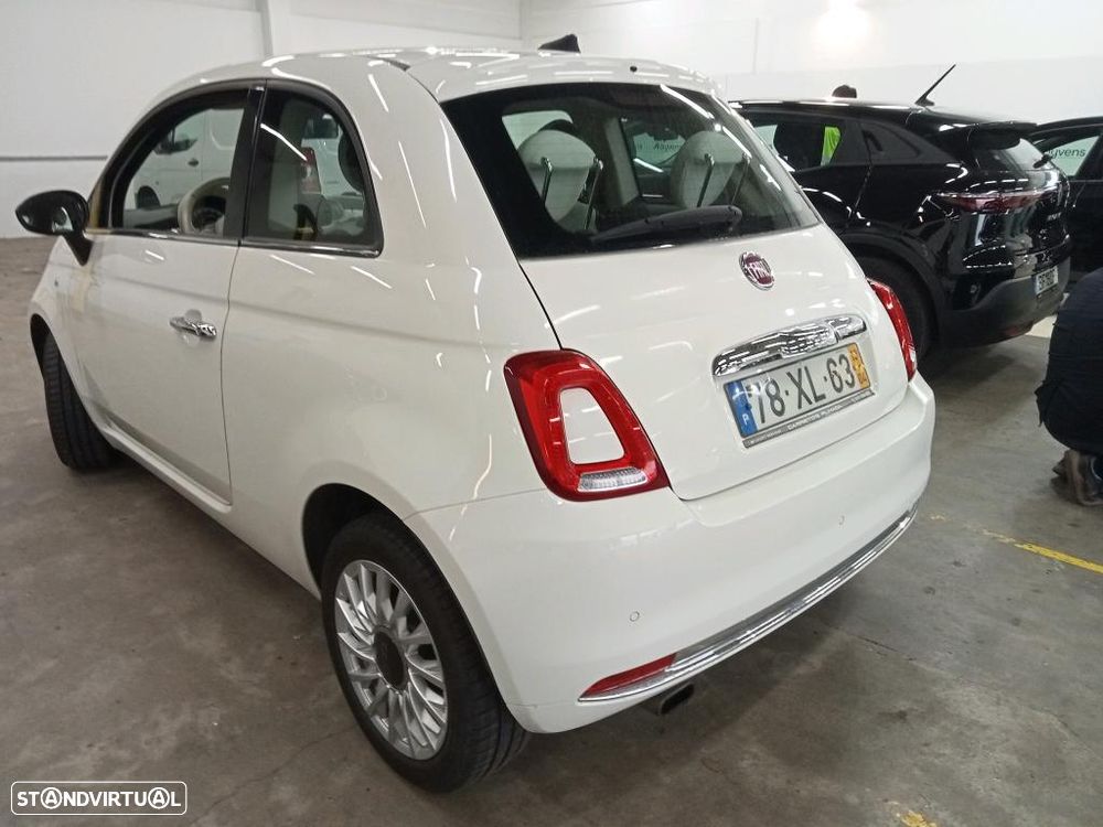 Fiat 500 1.2 Lounge - 2