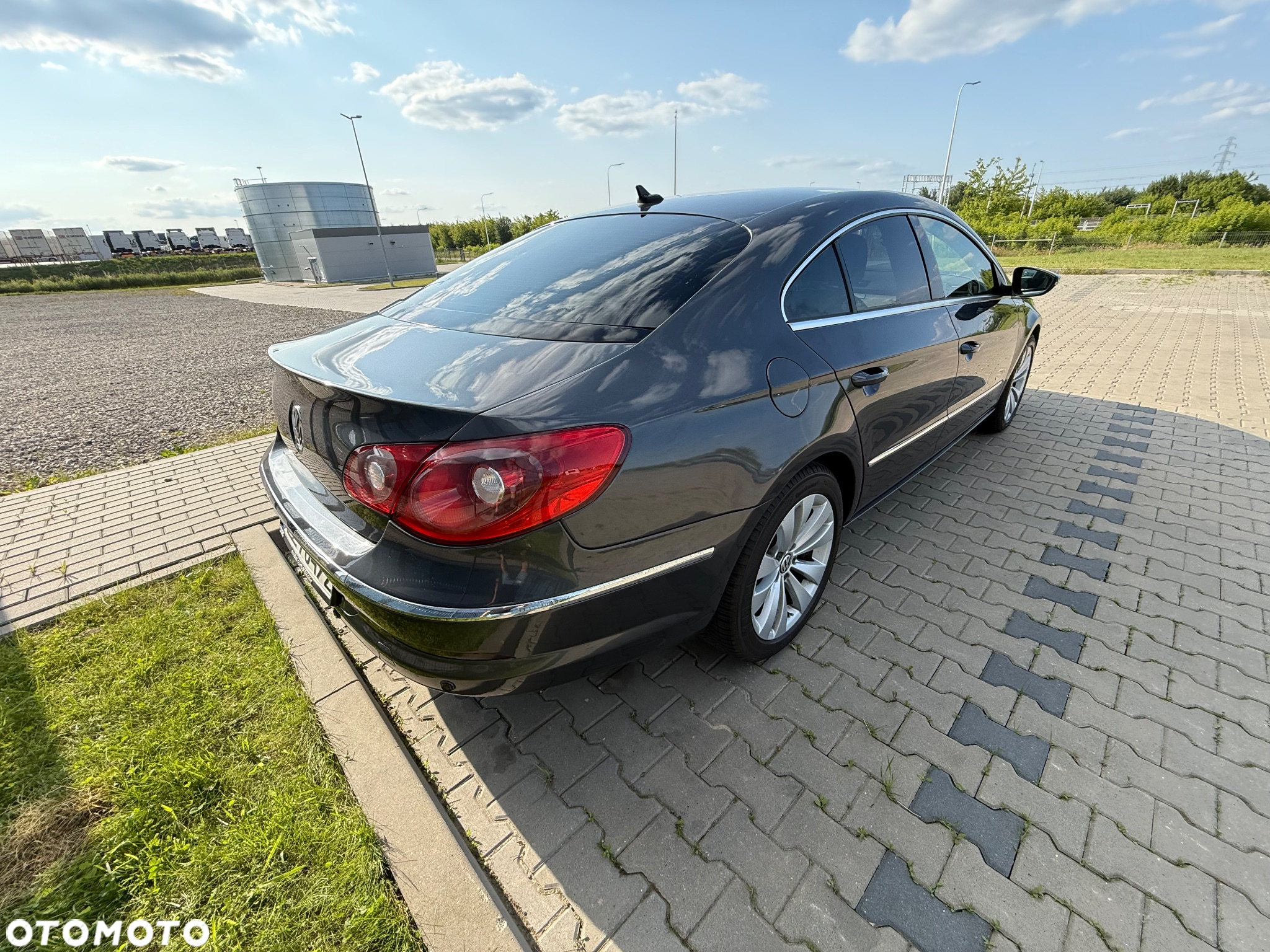 Volkswagen Passat CC 2.0 TSI Tiptr - 21