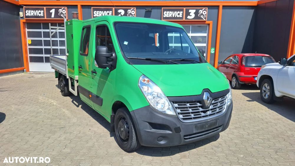 Renault MASTER - 1