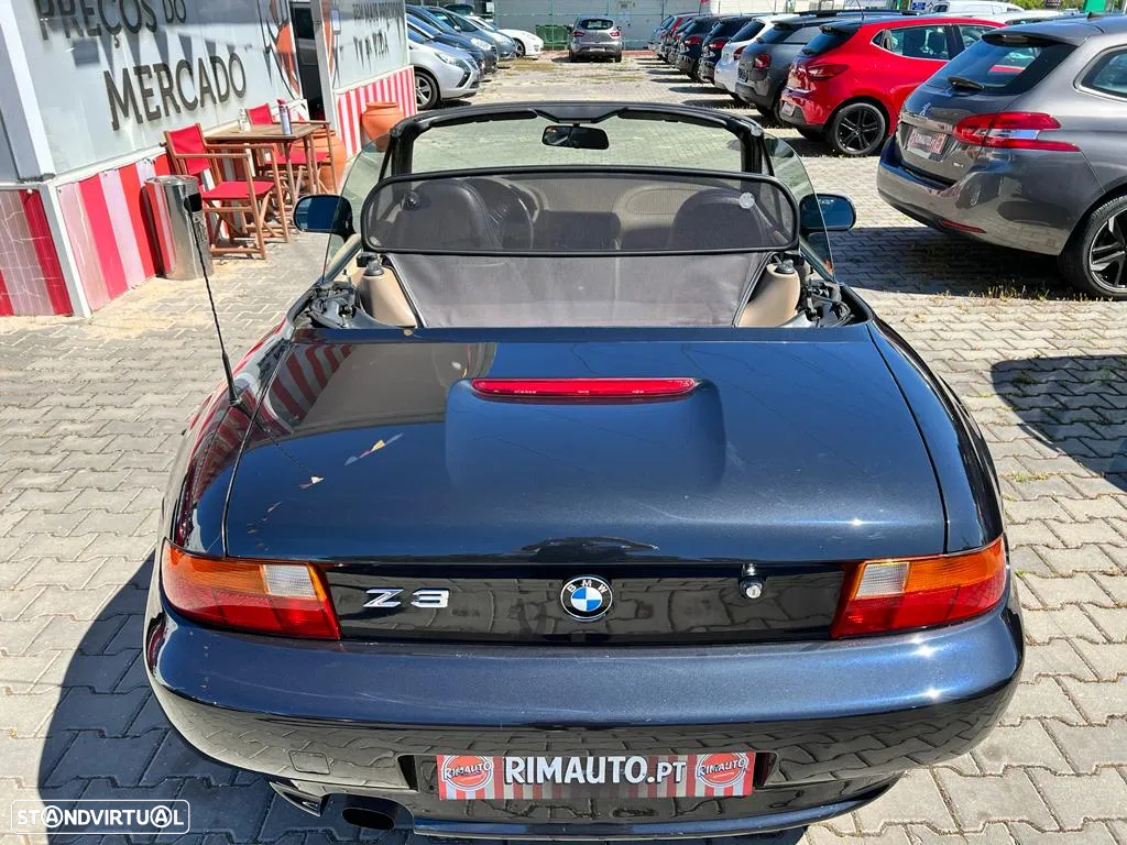 BMW Z3 1.8 - 16