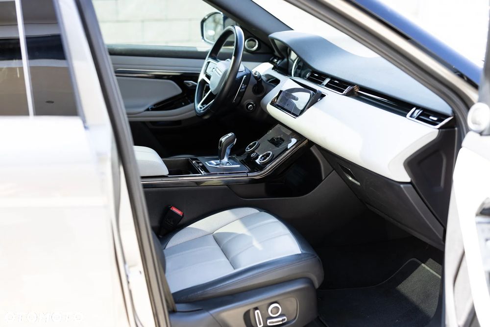 Land Rover Range Rover Evoque P250 R-Dynamic S - 8