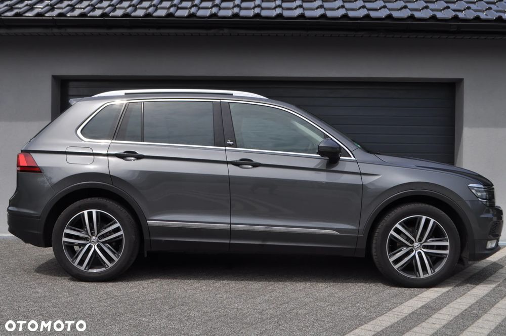 Volkswagen Tiguan 1.4 TSI ACT (BlueMotion Technology) Sound - 27