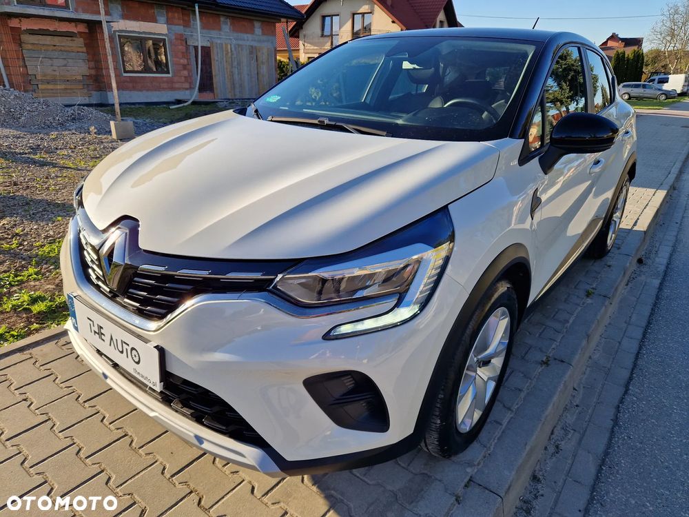 Renault Captur 1.0 TCe Zen - 28