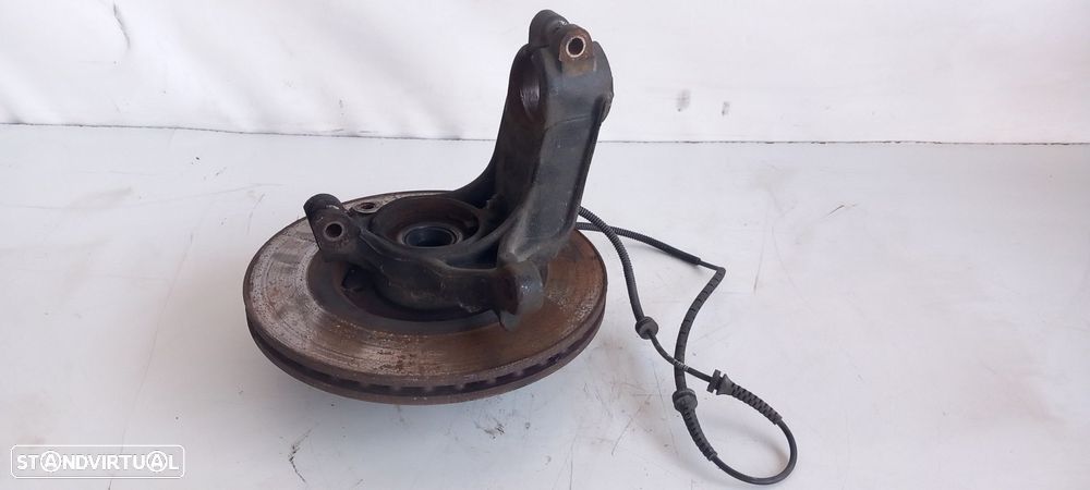 Manga de eixo frente direita PEUGEOT 208 - 2