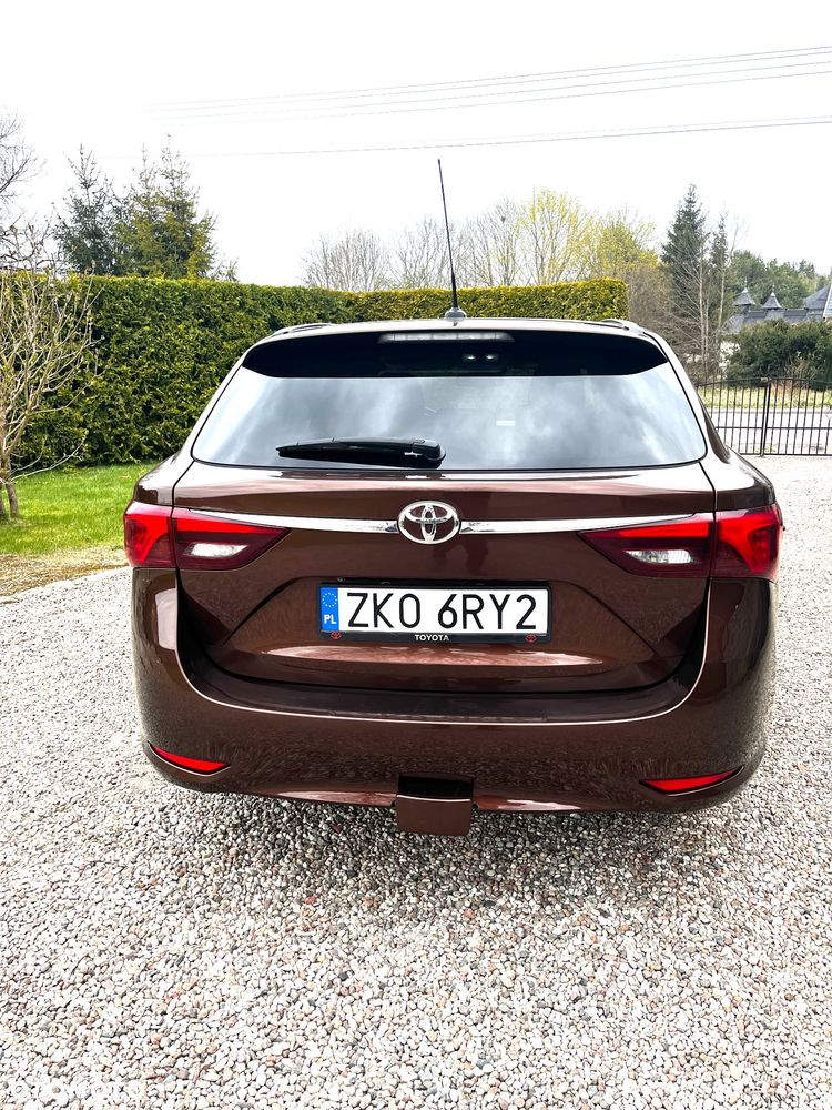 Toyota Avensis 1.8 Prestige - 5