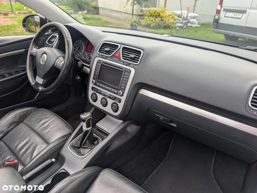 Volkswagen Eos 2.0 FSI Individual Chrom - 7