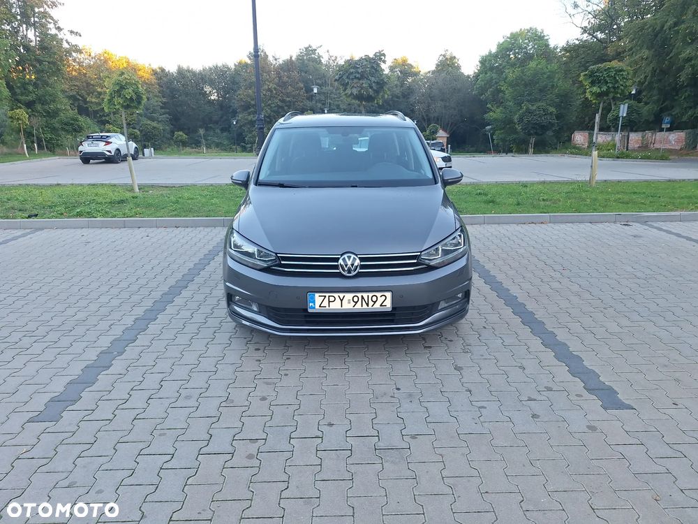 Volkswagen Touran 1.2 TSI (BlueMotion Technology) SOUND - 1