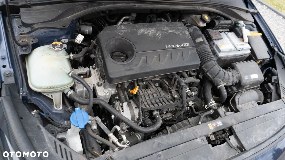 Hyundai i30 1.4 T-GDI DCT Premium - 20