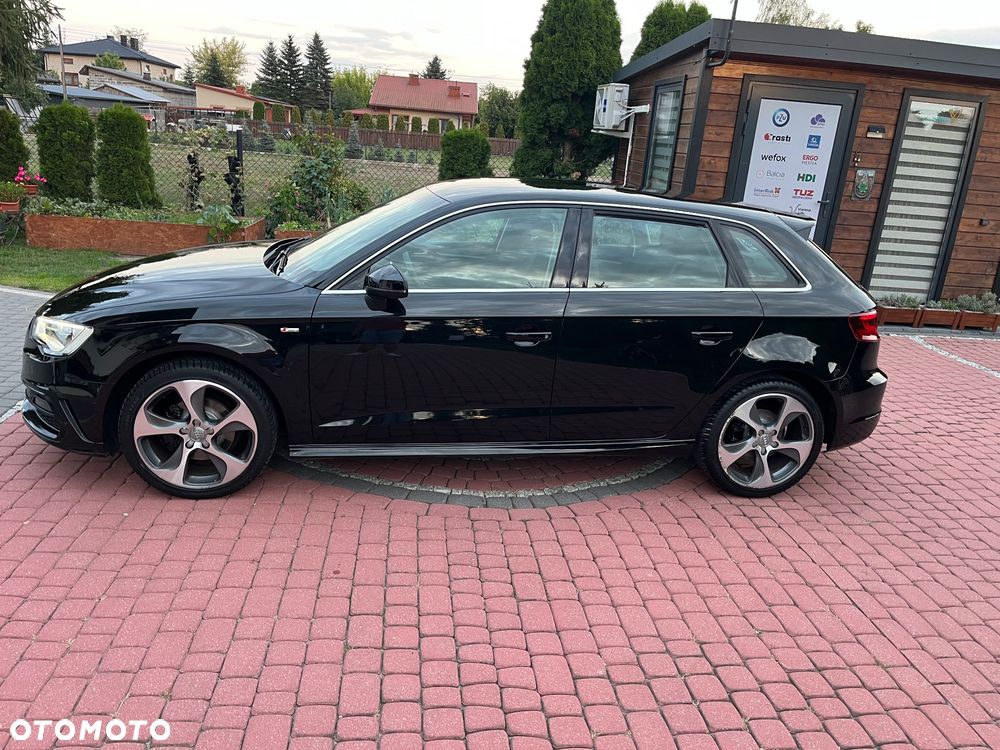 Audi A3 Sportback - 7