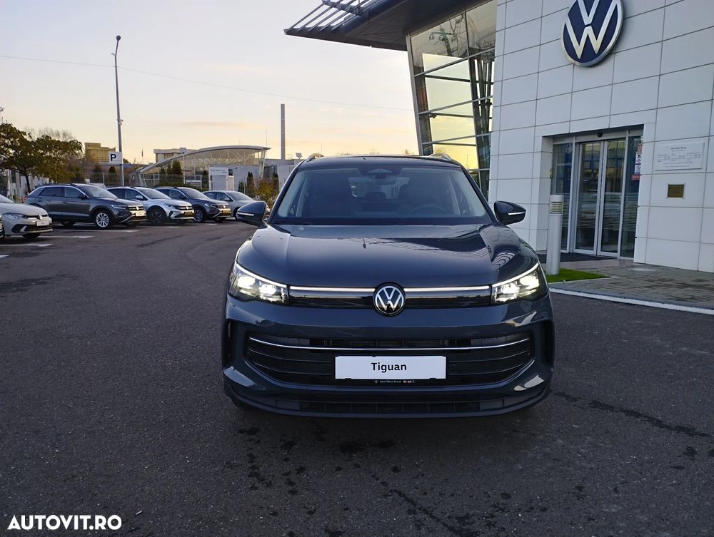 VOLKSWAGEN Tiguan 2026 — imagine 17