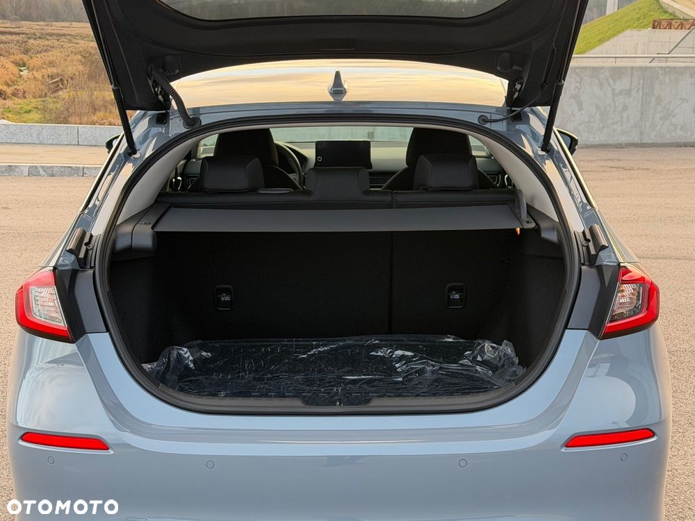 Honda Civic 2.0 i-MMD Elegance BSI CVT - 10