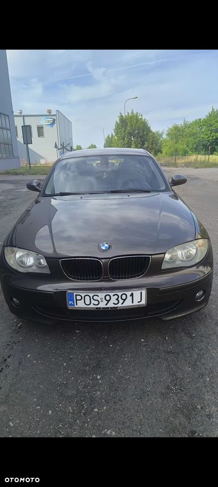 BMW Seria 1 - 1