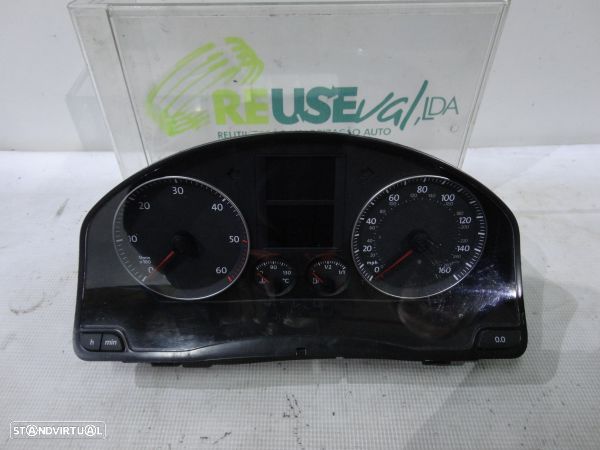 Quadrante / Conta Quilometros Volkswagen Golf V (1K1) - 1