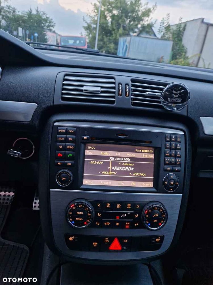 Mercedes-Benz Klasa R 350 CDI L 4-Matic - 7