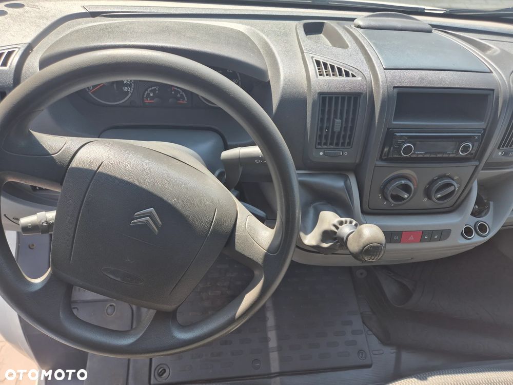 Citroën Jumper 3.0 Ducato Peugeot Fiat Boxer Długa Rama HDS BOX PAKA Autolaweta - 21