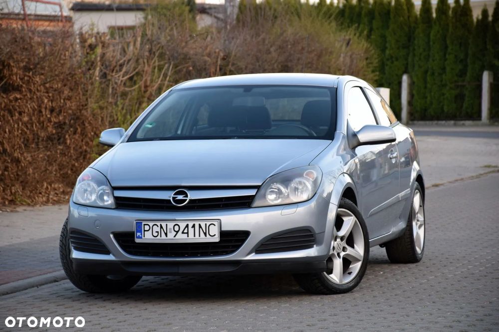 Opel Astra 1.6 Edition - 5