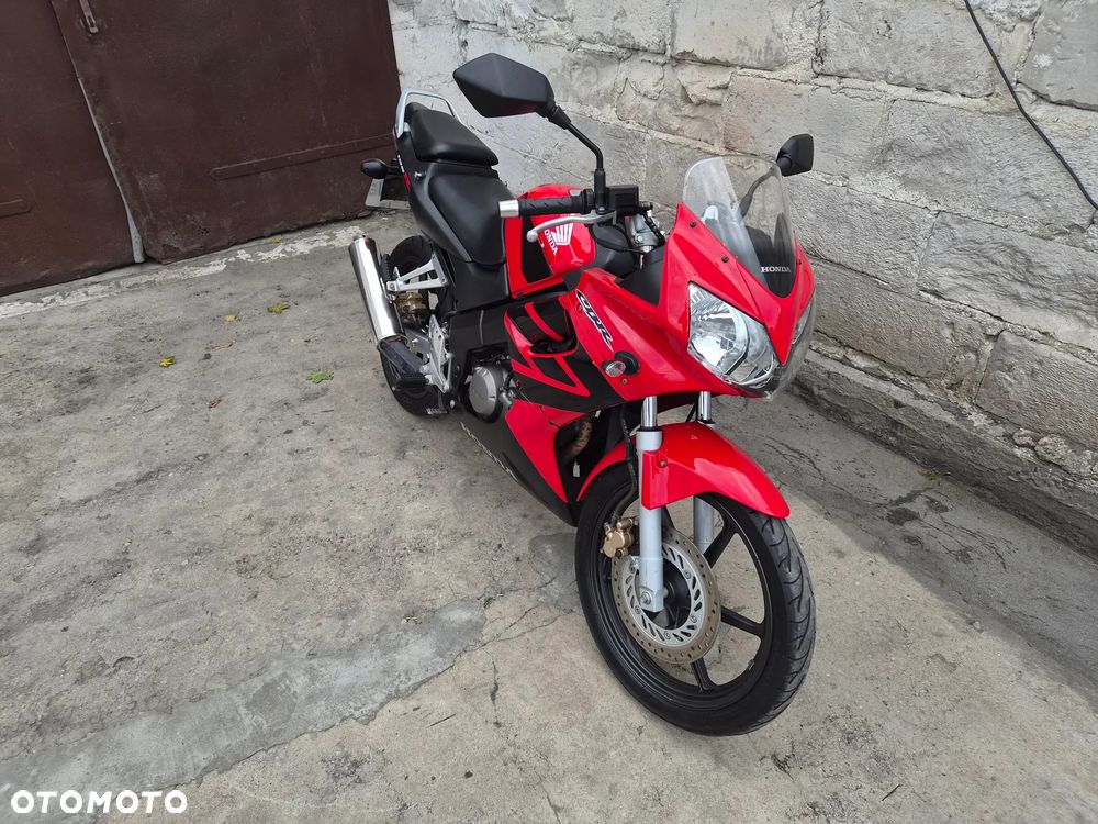 Honda CBR - 2
