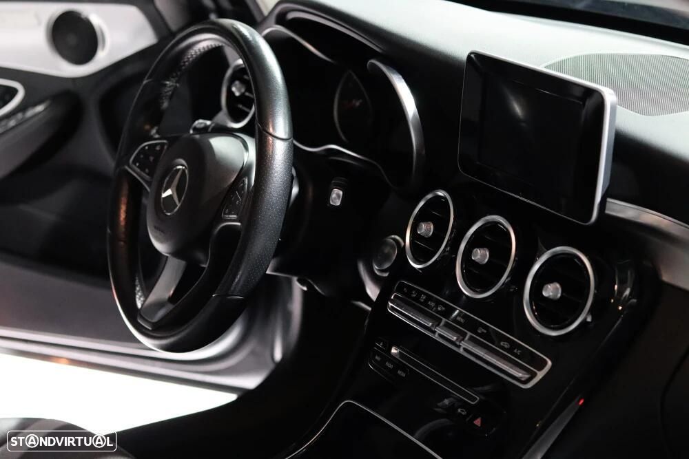 Mercedes-Benz C 180 - 18