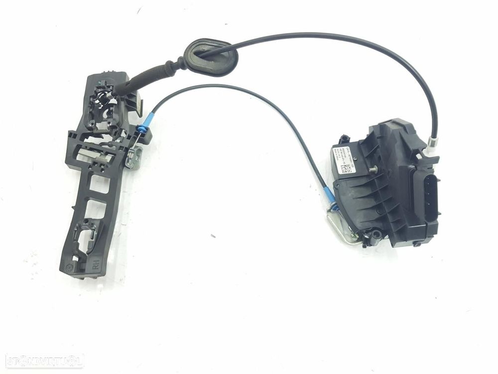 FECHADURA PORTA FRENTE DIREITA FORD ECOSPORT CBW - 1